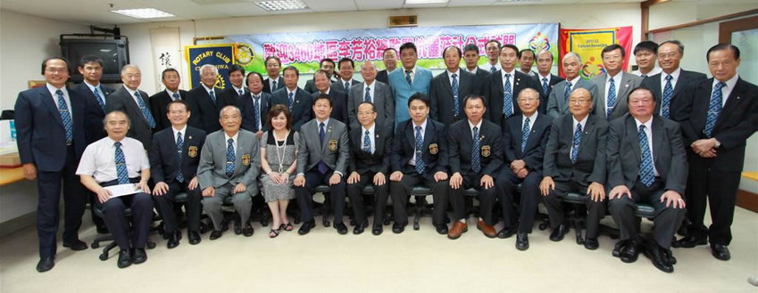 社友合照